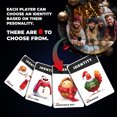 thumbnail image 5 of Christmas Card Game Sorry Not Sorry - Family Games | Christmas Stocking Filler Games | Xmas Gift Ideas, Secret Santa Gifts | Holiday Party Games | Cards Games for Adults Parties | Age 15+, 5 of 6
