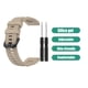 thumbnail image 5 of Correa de reloj de silicona Correa de reloj engrosada Adecuada para Amazfit T-Rex Ultra, 5 of 9