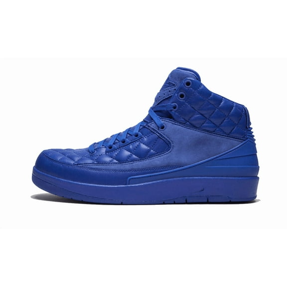 JORDAN MENS Air Jordan 2 Retro Don C "Varsity Royal" 717170 405 from Stadium Goods