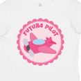 thumbnail image 4 of Inktastic Future Pilot Girls Occupation Girls Toddler T-Shirt, 4 of 5
