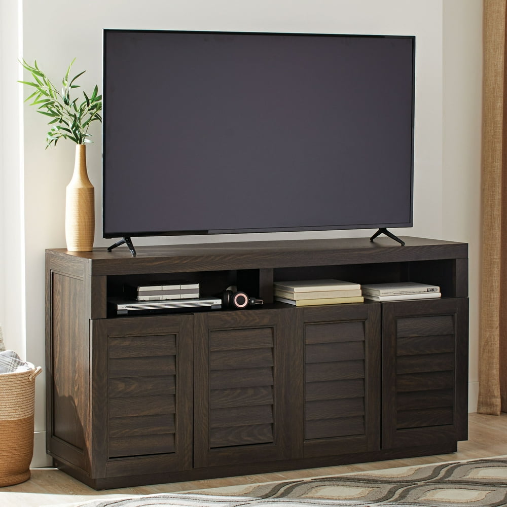 Better Homes & Gardens Ellis Shutter TV Storage for TVs up to