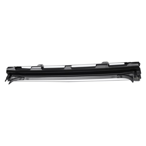Conjunto de cubierta de sombra para techo solar de automóvil Unique Bargains No.5ND877307 para VW Golf Variant 2007-2014 Plástico Negro