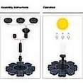 thumbnail image 3 of Solar Fountain Pump, Floating Solar Water Fountain Pump, 3 of 4