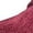 Red, variant on Women's Boots Cozy Lace Up Round Toe Flat Mid Calf Footwear for Outdoor Walking Casual Comfort 7 Red