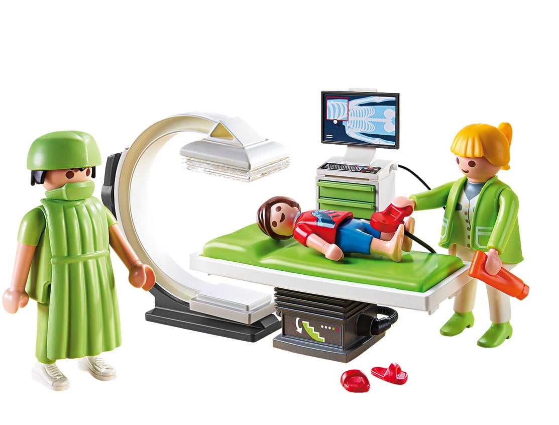 PLAYMOBIL X-Ray Room - Walmart.com