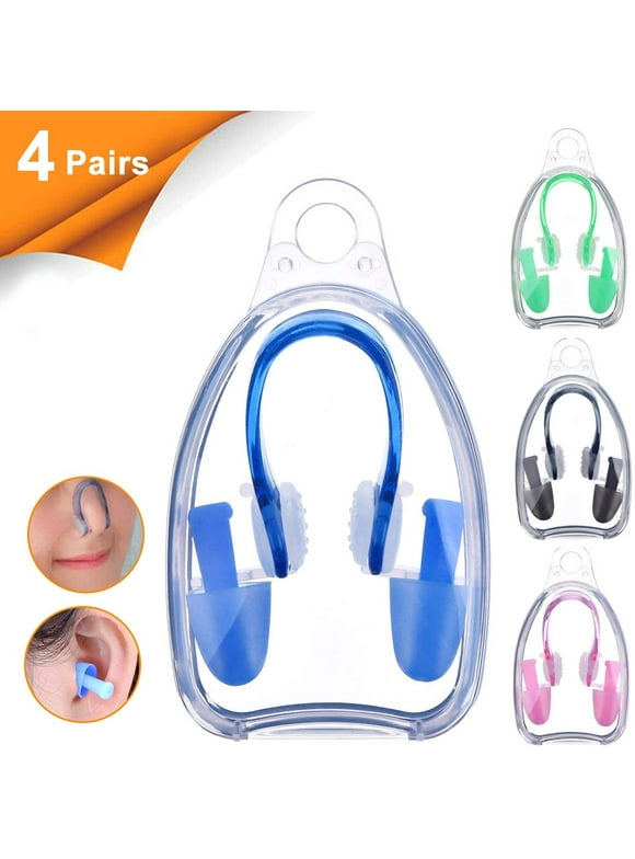 Nose Clips in Swimming