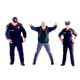 thumbnail image 3 of Figuras de Policías y Ladrones 3x 1/64 Hugo, 3 of 10