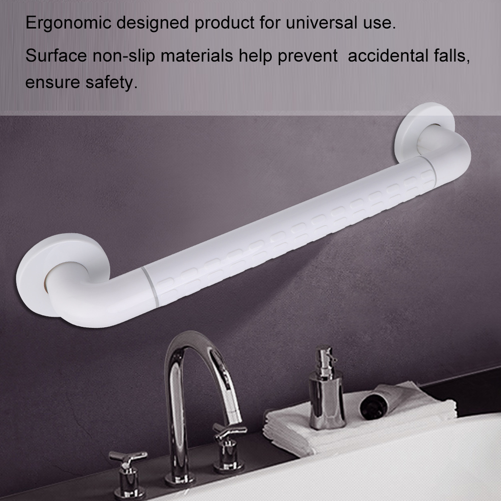 Greensen Bathroom Handle,50CM Antislip Handle Safety Grab Bar Bathroom