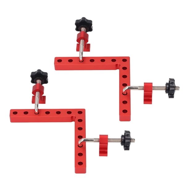 90 Degree Positioning Square, Clamping Square 2 Set Multifunctional for ...