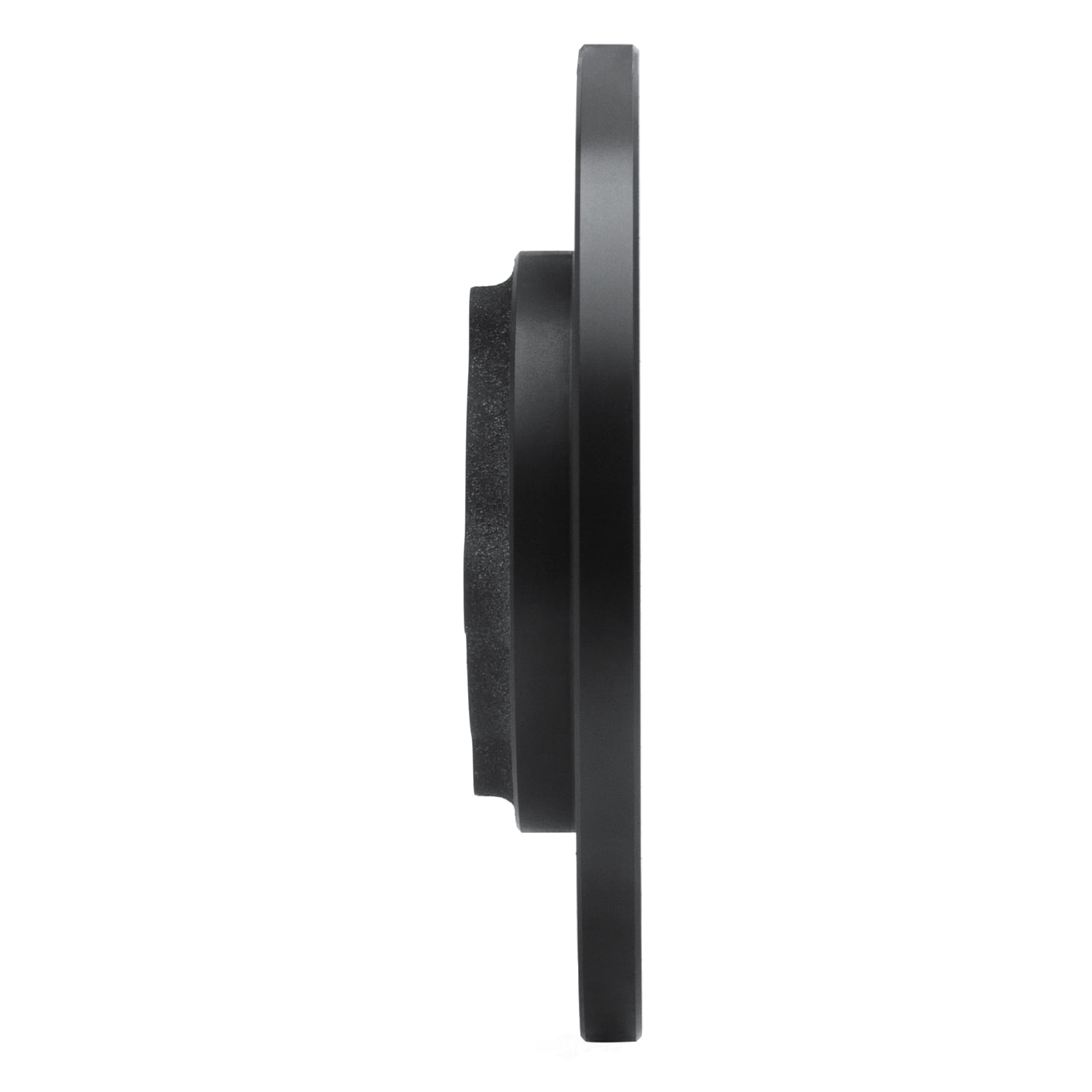 Dynamic Friction Company 633-54000L DFC Brake Rotor - Drilled And Slotted - Black