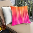 thumbnail image 1 of Ahgly Company Abstract Textures Oreiller Extérieur 18 Pouces par 18 Pouces, 1 of 6