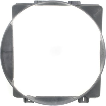 Replacement Automotive Air Conditioning Parts Fan Shroud for 1991-1994 ford Ranger