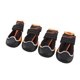 thumbnail image 5 of Botas Para Perros Resistentes Al Agua, Botines Para Perros Fáciles De Usar, Ajustables, Antideslizantes, Larga Durabilidad Para Perros Grandes, 5 of 7