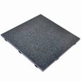thumbnail image 6 of TentandTable Black Sparkle Portable Commercial Dance Floor - Indoor & Outdoor, 9 ft x 9 ft, 6 of 8