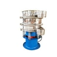 thumbnail image 6 of INTBUYING Automatic Powder Vibrating Screen Sieve Shaker Stainless Steel 15.7", 6 of 9