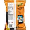 thumbnail image 4 of Cheetos Crunchy XXTRA Flamin' HotCheese Flavored Snacks, 18.375 oz Bag, 4 of 5