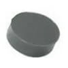 Gray Metal Products Inc. 5-603LE 5 Inch 24-ga Snap-Lock Black Stovepipe Tee Cover