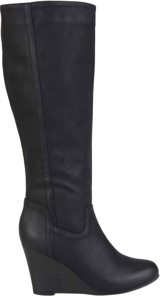 Women's Journee Collection Langly Wide 
