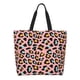 thumbnail image 1 of Fotbe Leopard Bolsa Tote Estética de Lona con Estampado para Mujer - Bolsa Reutilizable de Hombro Casual para Vacaciones, Compras, Trabajo y Gimnasio, 1 of 8