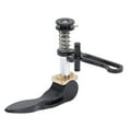 thumbnail image 2 of Aluminum Alloy Seatpost Clamp Lightweight Cycle Quick Release Handle For 3Sixty Folding Hook, 2 of 7