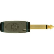 D'Addario Cable Station Straight 1/4" Plug