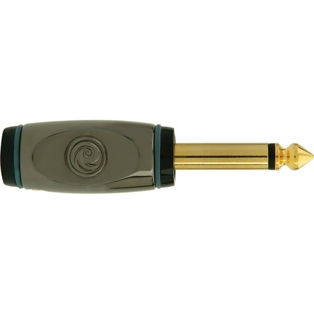 D'Addario Cable Station Straight 1/4" Plug