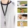 thumbnail image 4 of Silbato para Perros, Silbato Recordatorio para Perros, Silbato Ultrasónico para Perros, Silbato para Perros, Silbatos Ultrasónicos Profesionales, Accesorio para Perros, Silbato Anti-Perros, Silb, 4 of 5