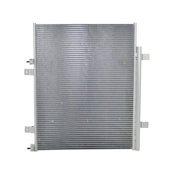 A/C Condenser - Compatible with 2020 - 2023 Ford F-550 Super Duty 2021 2022