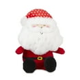 thumbnail image 5 of Red & White Santa Plush Child's Toy, 10", by Holiday Time, 5 of 5