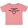 thumbnail image 3 of Inktastic Life Behind Bars BMX Boys or Girls Baby T-Shirt, 3 of 5