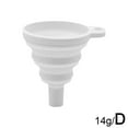 thumbnail image 6 of QHUDLV Kitchen Funnel Set,4 Silicone Collapsible Funnels,Liquid and Powder Transfer, 6 of 9