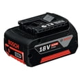 thumbnail image 2 of Batería de Repuesto BOSCH tecnología Coolpack 18V 5.0 Ah 1600A002U5, 2 of 2