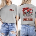 thumbnail image 2 of Ella Tshirt, Ella Langley Shirt, Choosin Texas Shirt, Dandelion Shirt World T-shirt Sizes S-5XL, 2 of 5