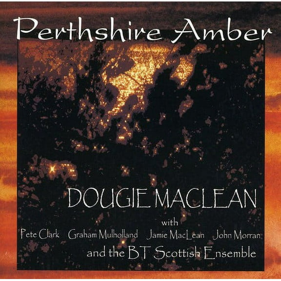 Dougie MacLean - Perthshire Amber - Music & Performance - CD