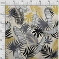 thumbnail image 3 of oneOone Viscose Jersey Beige Fabric Tropical Quilting Supplies Print Sewing Fabric By The Yard 60 Inch Wide, 3 of 7