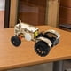 thumbnail image 1 of Kits de modelos de experimentos de ciencia de madera DIY Hugo Tractor rompecabezas 3D, 1 of 10