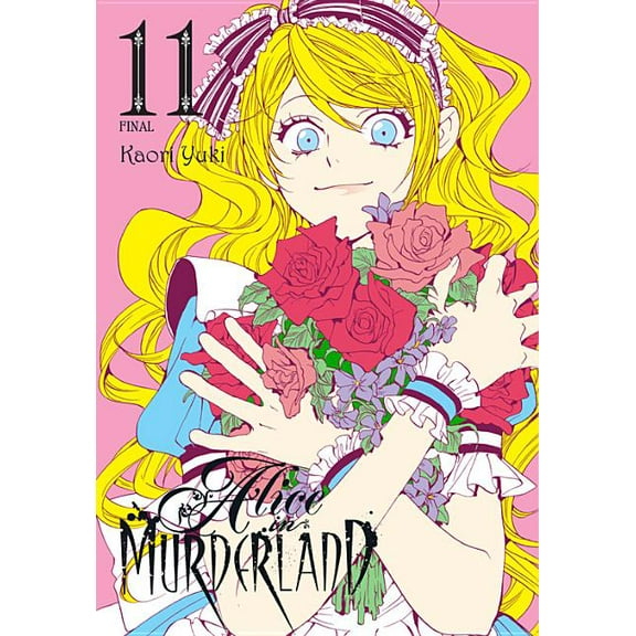 Alice in Murderland: Alice in Murderland, Vol. 11 (Series #11) (Hardcover)