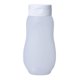 thumbnail image 1 of Botellas para condimentos para ketchup, líquidos calientes y aceite con tapas para leche condensada y dispensador de aderezos. Botellas de plástico transparente. Recipiente para aderezos. PE Fre, 1 of 6