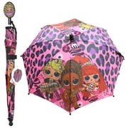 LOL Umbrella w/ Clamshell Handle