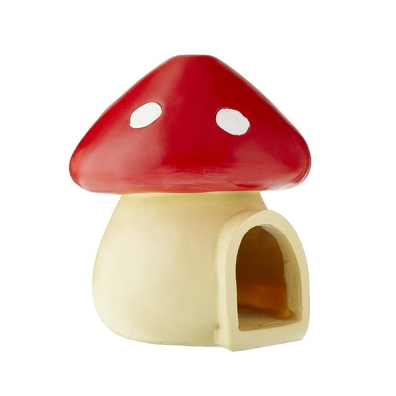 12 Pack: Mini Mushroom House by Make Market