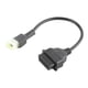 thumbnail image 4 of Pasador De Cable, Adaptador De Cable Práctico Fácil De Transportar De Tamaño Pequeño, Detección De Fallas De Motocicleta Para Modelos K-Line Herramienta De Reparación De, 4 of 7