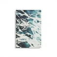 thumbnail image 3 of AE Ocean Waves Beach Canvas Wall Art (20X30 inch) | Framed Nature Canvas Wall Art Pictures & Photos for Living Room, Bedroom, Bathroom & Kitchen | UL & FSC Certified INK & Material | Made in USA, 3 of 9
