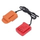 thumbnail image 3 of Adaptador de batería para kit de cables de extensión de batería de iones de litio AEG de 18 V para herramienta eléctrica de la serie de interfaz BAT618, 3 of 5