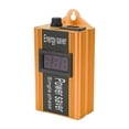 thumbnail image 4 of Ahorro de energía Aleación de aluminio 100KW Pantalla de valor de voltaje Ahorro de energía eléctrica con enchufe para el hogar US 90?250V, 4 of 8
