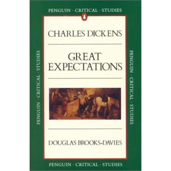 Pre-Owned Great Expectations (Penguin Critical Studies) (Paperback) 0140771751 9780140771756