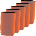 thumbnail image 1 of 5pcs Can Sleeves Beer Bottle Sleeve Can Cooler Sleeve Soda Can Protector Insulated Beer Can Sleeve Bar Supply Beverage Sleeves Beer Soda Drink Holder, 1 of 5