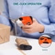 thumbnail image 3 of Cortador de cartón Electric Scissors VLOXO con estuche naranja, 3 of 9
