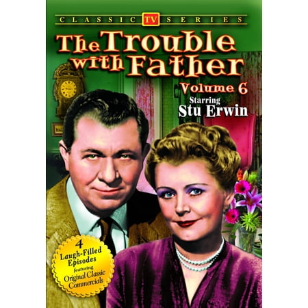 The Trouble With Father: Volume 6