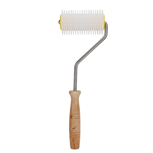 Beekeeping Accessory,Plastic Roller Propolis Collector Honey Extracting Tool Propolis Picker Smooth Operation