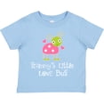 thumbnail image 3 of Inktastic Grammy Love Bug Valentines Day Childs Girls Toddler T-Shirt, 3 of 5